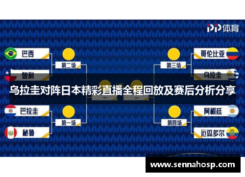 乌拉圭对阵日本精彩直播全程回放及赛后分析分享