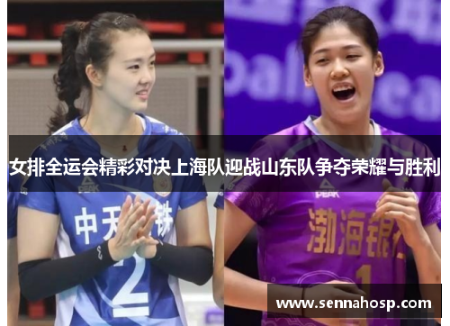 女排全运会精彩对决上海队迎战山东队争夺荣耀与胜利
