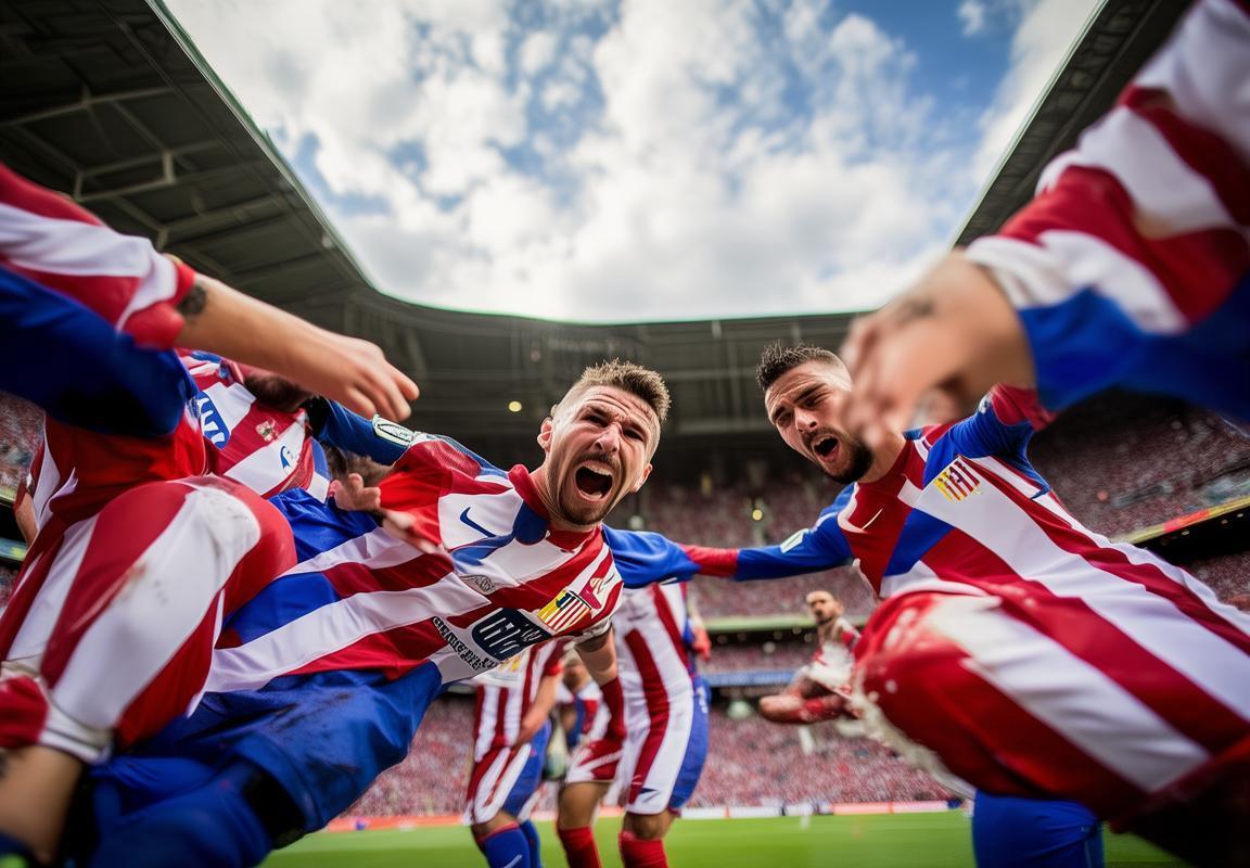 西甲劲旅马德里竞技五连胜强势领跑，国际米兰米兰德比失利陷低谷